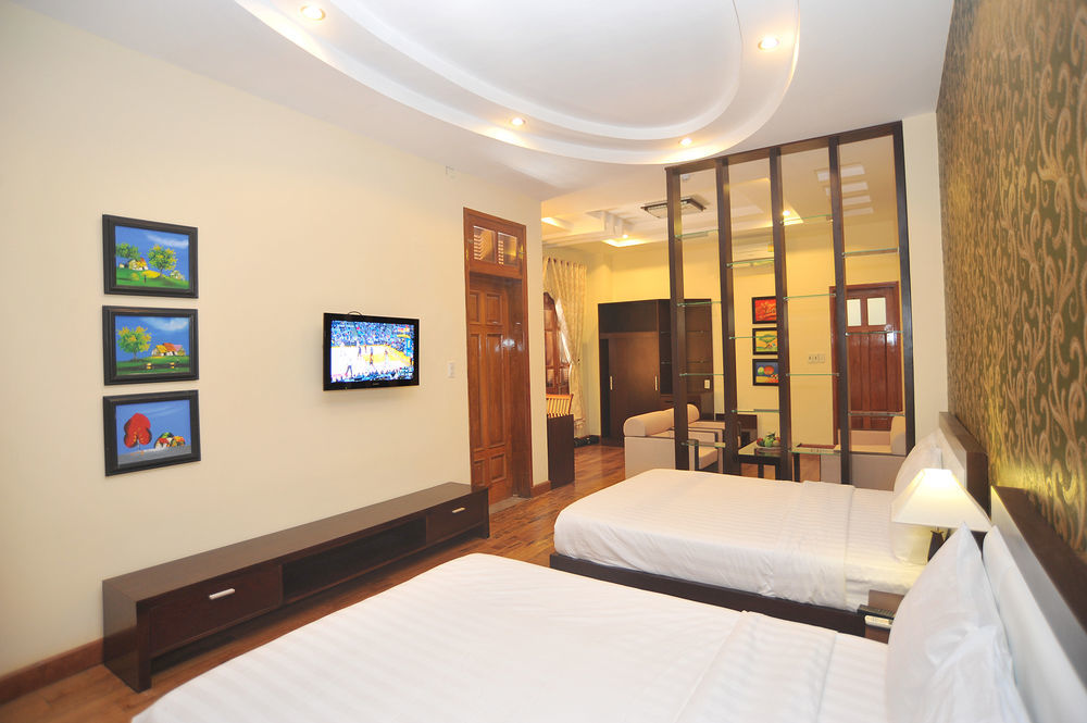 Sofia Boutique Hotel Đà Nẵng Exterior foto