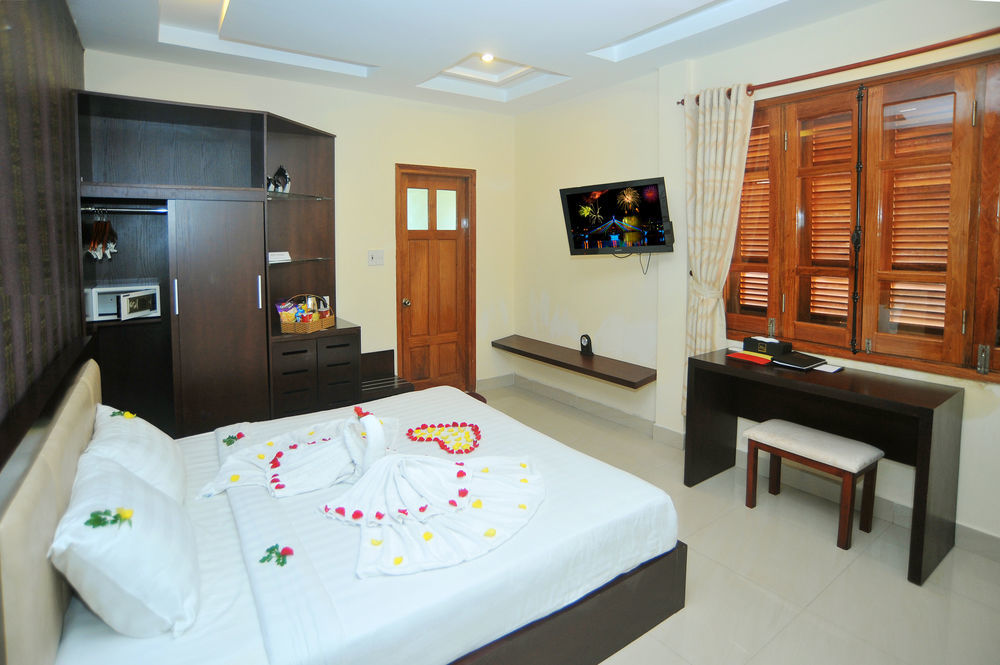 Sofia Boutique Hotel Đà Nẵng Exterior foto