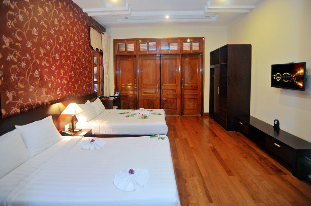 Sofia Boutique Hotel Đà Nẵng Exterior foto