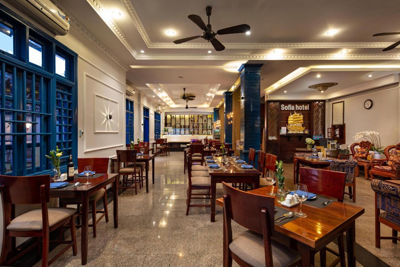Sofia Boutique Hotel Đà Nẵng Exterior foto