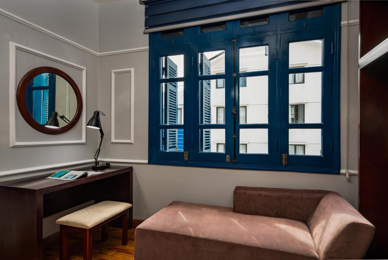 Sofia Boutique Hotel Đà Nẵng Exterior foto