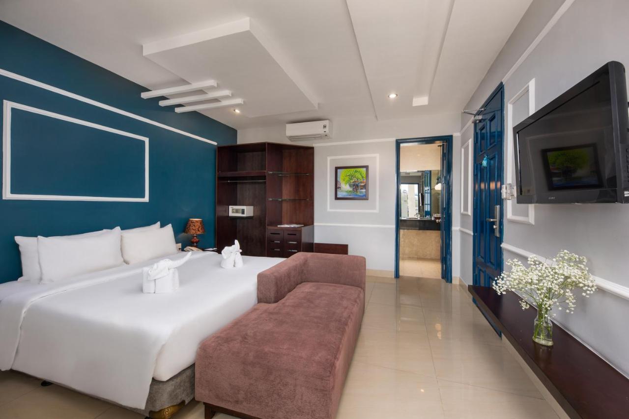 Sofia Boutique Hotel Đà Nẵng Exterior foto