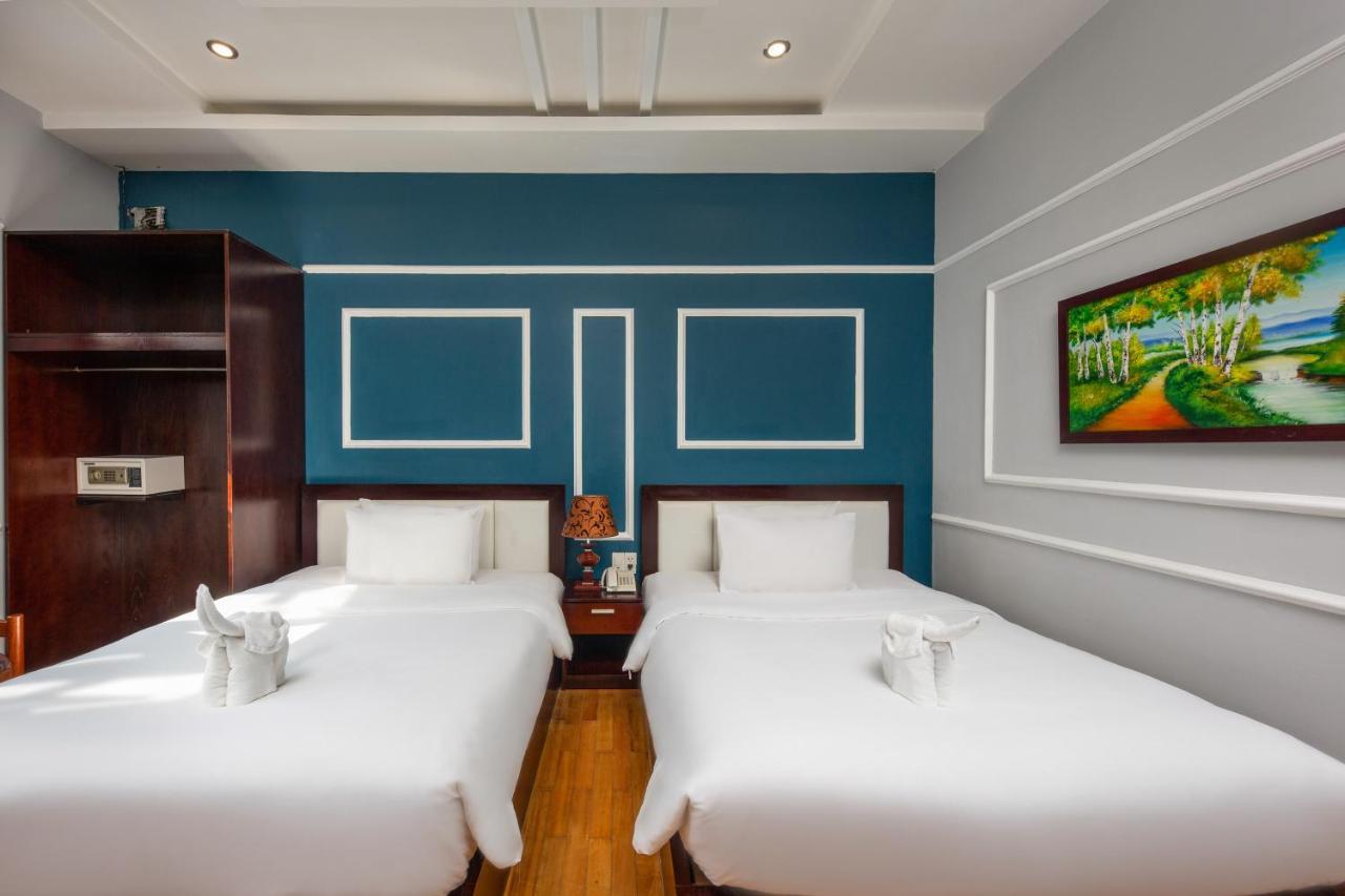 Sofia Boutique Hotel Đà Nẵng Exterior foto